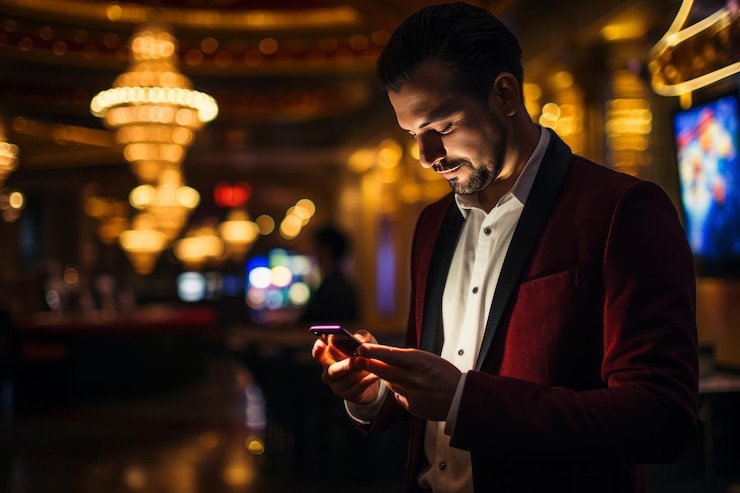 Privasi akun saat membaca promosi