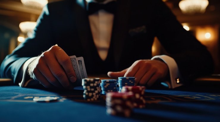 Privasi akun saat bermain roulette